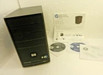 Hp Data Vault X310 Whs Media Server - Nas No Hdd's Hard Drives. Fixed Price $129.95.
