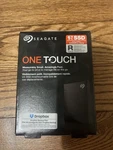 Seagate One Touch 1TB Usb-c External Ssd Black (STKG1000400). Fixed Price $129.00.