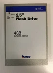 Stec SLFLD25-4GM1U(I) 2.5" Ide Flash Drive Rohs. Fixed Price $40.00.