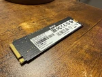 Xpg 1TB M.2 ASX6000PNP-1TT-C. Fixed Price $150.00.