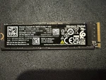 Western Digital (wd) SN810 512GB M.2 2280 Nvme Ssd (SDCPNRY-512G-1006 A). Fixed Price $49.00.