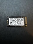 Kioxia 512GB Ssd Nvme M.2-2242 Pcie Gen KBG6AZNT512G Wiped & Tested. Fixed Price $40.00.