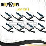 (lot 8) Hpe Smart Carrier (sc) Sff 2.5 Tray Proliant Server GEN8/9/10 651687-001. Fixed Price $63.99.