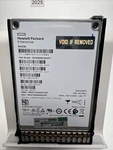 Hpe Model MO000800JWUFU 800GB Sas 12G Sff Sc Ssd P/n P07442-002 (mfd 2019). Fixed Price $190.00.
