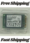 Micron M510 Realsso 400 Msata 128GB Ssd 1.8" Solid State Drive MTFDDAT128MAN-13. Fixed Price $34.00.