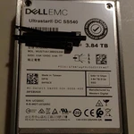 Dell Emc Ultrastar Dc SS540 3.84TB Sas 12GB/S 2.5" Ssd WUSTVA138BSS200 HY6C5. Fixed Price $420.00.