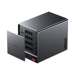 Aoostar Wtr Pro Amd Ryzen 7 5825U Bay Nas Mini Pc, No Ram Ssd, 4K Hdmi, .... Fixed Price $442.22.