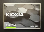 Kioxia Exceria 960GB 2.5-INCH Internal Sata Iii Ssd / 100% Health. Fixed Price $112.00.