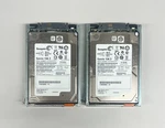 Lot Of 2X 005050548 Emc Seagate 300GB 6G Sas 15K 2.5" Hdd Hard Drive ST9300653SS. Fixed Price $44.99.