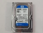 Lot Of 10 Western Digital Blue WD5000AAKX Gb Sata Iii 3.5 In Hard Drive. Fixed Price $134.91.