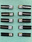 256GB M.2 Nvme Ssd 2230 30MM Pcle W/bracket - Major Brands Lot Of 10. Fixed Price $299.99.