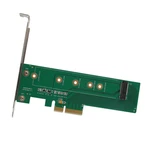 Syba SI-PEX40110 2.5-INCH To Msata Ssd Adapter. Fixed Price $19.99.