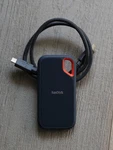 Sandisk Extreme Portable External Ssd (solid State Drive) Usb-c. Fixed Price $335.00.