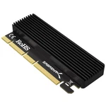 Sabrent M.2 Nvme Ssd To Pcie X16/X8/X4 Adapter 4.0 Card., Black. Fixed Price $20.66.