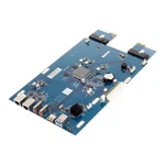 Qnap TS-420U / 421U QV08 V2.1 Marvell Cpu 1GB DDR3 System Board. Fixed Price $260.92.