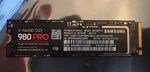 Samsung 980 Pro 1TB Nvme M.2 Ssd Drive Tested, Wiped. Fixed Price $139.00.