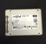 Crucial GB,INTERNAL,2.5 Inch (CT500MX500SSD1) Solid State Drive. Fixed Price $49.99.