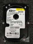 Dell 1C225 WD400BB-75JHC0 40GB 7.2K Rpm 2MB Cache Ide ATA-100 3.5" Hdd. Fixed Price $65.73.