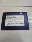 Micron 5100 Eco MTFDDAK13T8TBY Ssd 3.84TB Sata 6GB/S 2.5" 512 100% Health. Fixed Price $375.00.