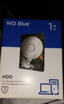 New Western Digital Blue 1TB, Sata, 2.5" Internal Hard Drive (WDBMYH0010BNC). Fixed Price $34.90.