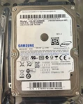 2.5" Samsung HN-M160MBB 160GB 5400RPM 8MB Cache Sata Hard Drive Tested. Fixed Price $19.99.