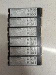 Sk Hynix PC711 256GB Opal M.2 2280 Pcie 3.0 X4 Nvme Lot Of Smart Reports. Fixed Price $149.99.