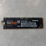Samsung 960 Evo Nvme M.2 250GB Internal Ssd. Fixed Price $40.00.