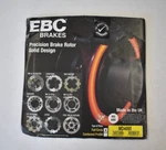 Ebc Pro-lite Street Precision Brake Rotor Disc MD4085 Full Circle Solid Design. Fixed Price $57.20.