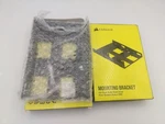Lot Of - Corsair Dual Ssd Mounting Bracket (3.5 Internal Drive Bay 2.5"). Fixed Price $19.99.