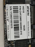 Biwin H6318 CHF25MS1800WD-016 Gb Sata Iii 1.8 Solid State Drive. Fixed Price $8.99.