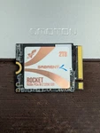 Sabrent Rocket Q4 Nvme Pcie 4.0 M.2 2230 Ssd 100% Health SB-213Q-2TB. Fixed Price $269.95.