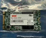 Innodisk M.2 DEM24-A28DK1EW1DF 128GB Industrial Ssd. Fixed Price $45.00.