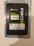 Corsair CSSD-F256GBLX Force Sata 3 6GB/S 2.5". Fixed Price $119.95.