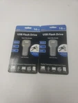 Tech Universe Usb Flash Drive 16GB TU5106 2CT. Fixed Price $16.19.