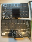 Sandisk Iomemory PX600-5200 Pcie Accelerator SDFACAMOP-5T20-SF1 5.2TB Nvme. Fixed Price $575.00.