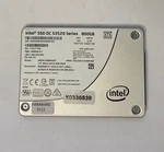 Intel Dc S3520 SSDSC2BB800G7 800GB 6GB/S 2.5" Sata. Fixed Price $79.99.