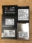 128GB Ssd 2.5" Solid Mixed Major Brands (samsung, Kingston, Etc) Great Health. Fixed Price $21.49.
