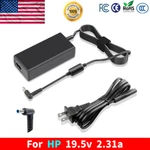 Ac Adapter Charger Power Cord For Hp Chromebook 14-SMB F7W49UA 14" Os. Fixed Price $9.99.