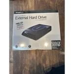 Simpletech Simpledrive External Hard 500GB Usb 2.0 7200RPM Hdd. Fixed Price $70.00.