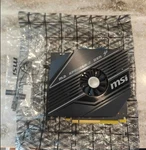 Expansion Card Msi M.2 Xpander-z Gen 4S Ssd Nvme Pcie 4.0. Fixed Price $50.00.