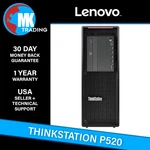 Lenovo Thinkstation P520 Workstation - Choose Cpu/ram/drive/gpu Wholesale. Fixed Price $612.00.