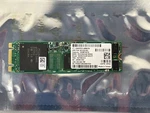 Hpe Intel Dc S3520 100% 150GB 6G Sata Ri M.2 2280 Ssd 80MM 3D1 Mlc 412 Tbw. Fixed Price $32.00.
