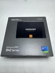 Samsung 840 Series 250GB Solid State Drive Ssd MZ-7TD250KW New Sealed In Box. Fixed Price $72.68.