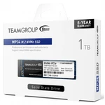 Teamgroup MP34 1TB Nvme Pcie M.2 Drive Solid Condition. Fixed Price $273.65.