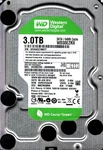 WD30EZRX-00MMMB0 S/n: Wcawz HARCHV2AAB Western Digital 3TB Thailand Jun 2012. Fixed Price $129.99.