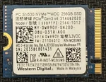 Wd Western Digital 256GB Ssd Solid State Drive SN530 SDBPTPZ-256G-1012. Fixed Price $34.80.
