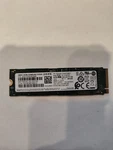 Samsung MZ-VKW512D 512GB Ssd Nvme M.2 SM961 Solid State Drive. Fixed Price $108.99.