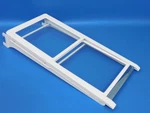 Samsung Refrigerator RF34H9960S4 Tuckaway Narrow 1/2 Shelf DA97-14592A. Fixed Price $87.99.