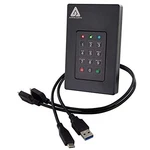 Apricorn Aegis Fortress Gb Hard Drive External (AFL3-500) (AFL3500). Fixed Price $242.11.