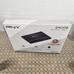 Pny Internal 240GB Sata Iii 3 2.5IN SSD7CS900-240 Brand New. Fixed Price $79.99.